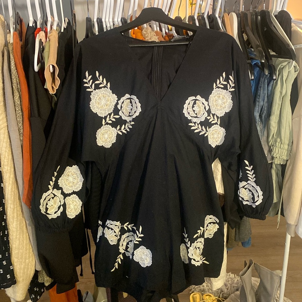 Zara Short Dress